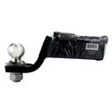 Trailer Towing Security Kit, 2" Shank, 4" Drop, 2" Ball 7500 LB. Heavy Duty image number 4