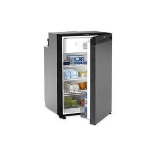 Dometic NRX 130C Compressor Refrigerator, 126 L, Dark Silver Front