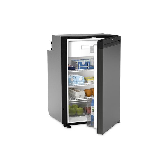 Dometic NRX 130C Compressor Refrigerator, 126 L, Dark Silver Front image number 0