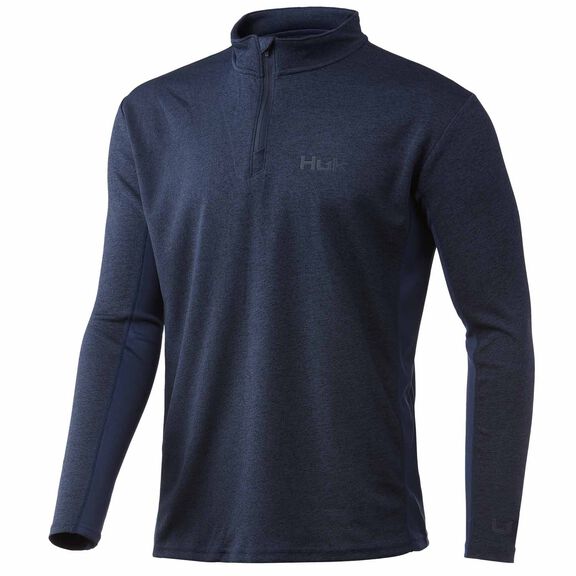 Men's Icon X Coldfront 1/4 Zip image number 0
