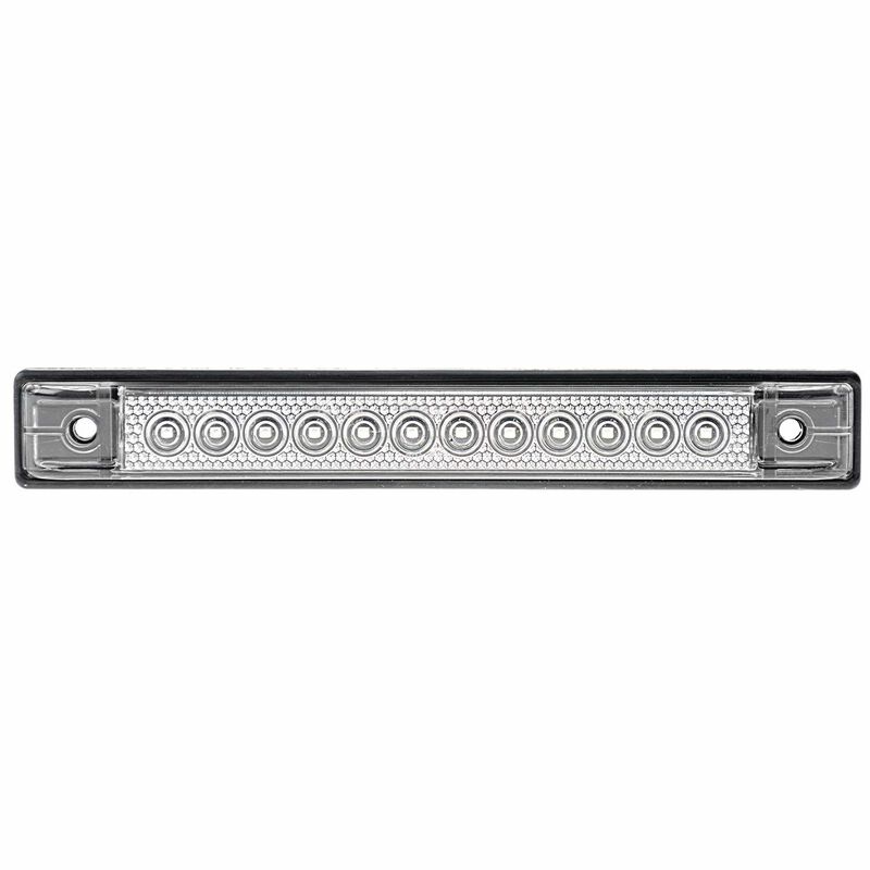 6" LED Utility Strip Light with Gasket, RGBW image number 0