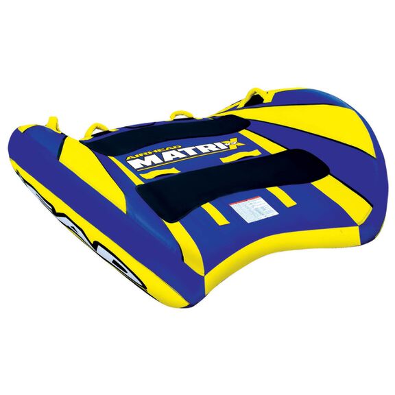 Airhead&reg; Matrix&trade; 2-Person Towable Tube image number 0