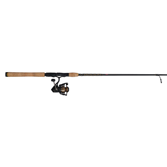 6'6" Battle&reg; III 1000 Spinning Combo image number 1