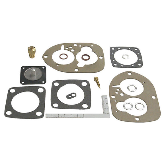 18-7000 Carburetor Kit for Volvo Penta Stern Drives image number 0