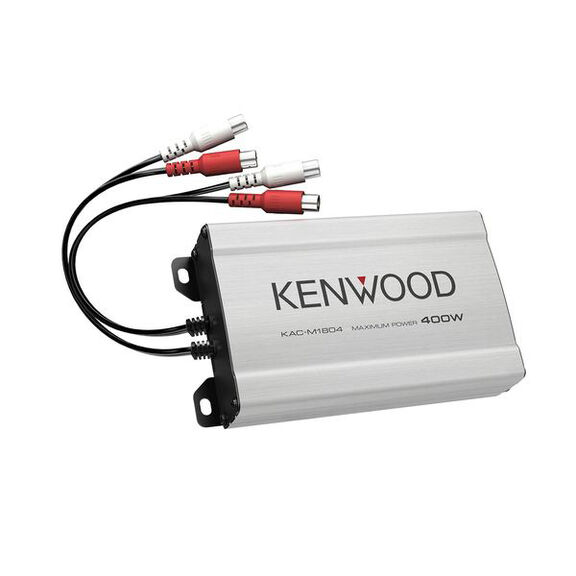 KAC-M1804 4-Channel Marine Amplifier image number 0