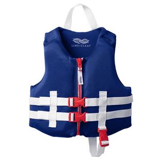 USCG Child Life Jacket, 30-50 lbs