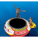 Trampoline 10'  Funstation image number 1