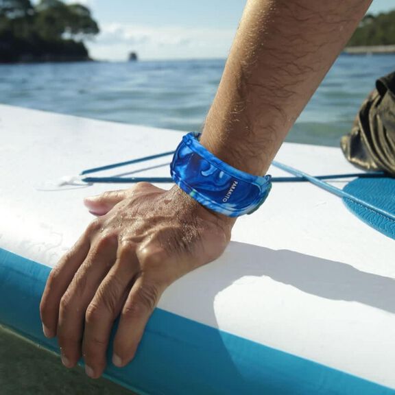 Mosquito Repellent Wristband (Neptune) image number 5