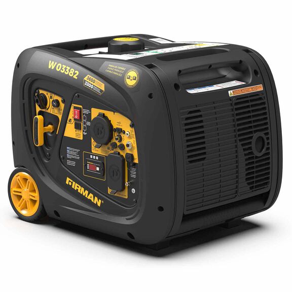 Whisper Series 3300 Watt Inverter Generator image number 3