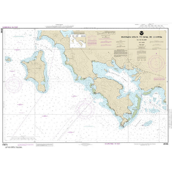 #25655 Ensenada Honda to Canal de Luis Pena image number 0