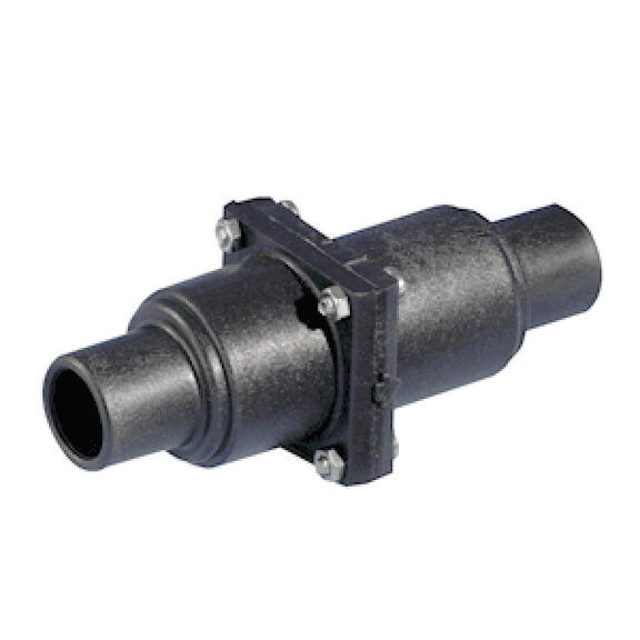 1 1/2" Plastic Check Valve image number 0