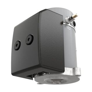 Side-Power Motor Assembl, 12v,  for SEP40, Includes Solenoid | w/SEP lead, Shearpin/Circlip & Coupler/drivepin