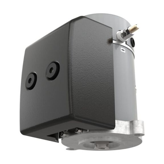 Side-Power Motor Assembl, 12v,  for SEP40, Includes Solenoid | w/SEP lead, Shearpin/Circlip & Coupler/drivepin image number 0