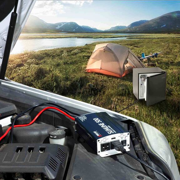 500W Slimline Power Inverter image number 5