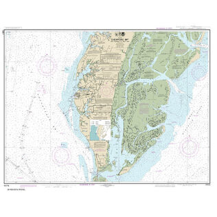 #12224 Chesapeake Bay Cape Charles to Wolf Trap