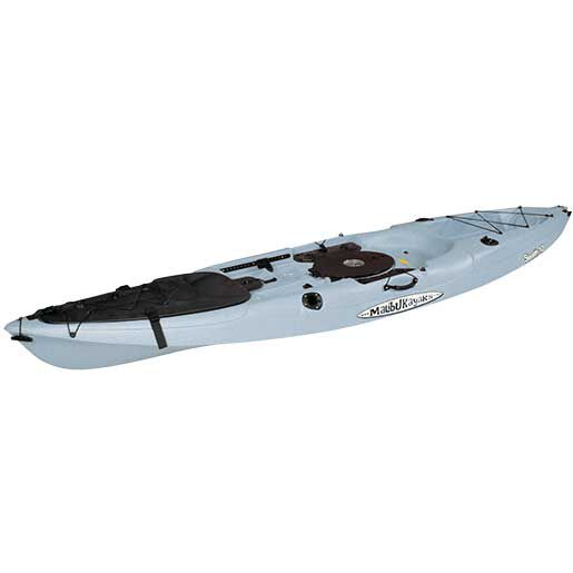 MALIBU KAYAKS Stealth-12 Fish and Dive Sit-On-Top Kayak