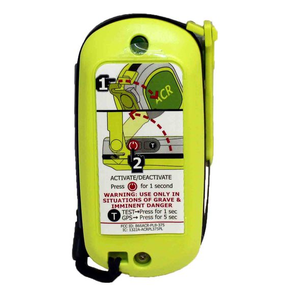 ResQLink+ Buoyant Personal Locator Beacon image number 2