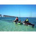Radar 135 Sit-On-Top Angler Kayak image number 3