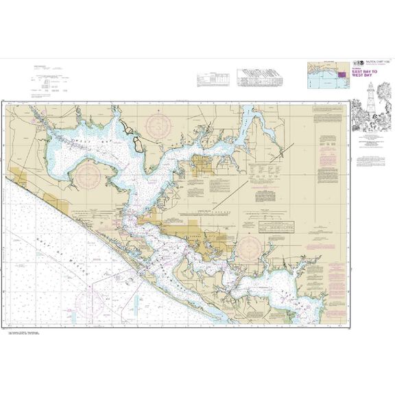 #11390 Intracoastal Waterway East Bay to West Bay image number 0