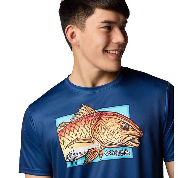 Men's Terminal Tackle PFG&trade; x Bentley Shirt image number 3