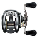 Lexa 400 High Capacity Standard Speed Baitcasting Reel with Paddle Handle image number 1