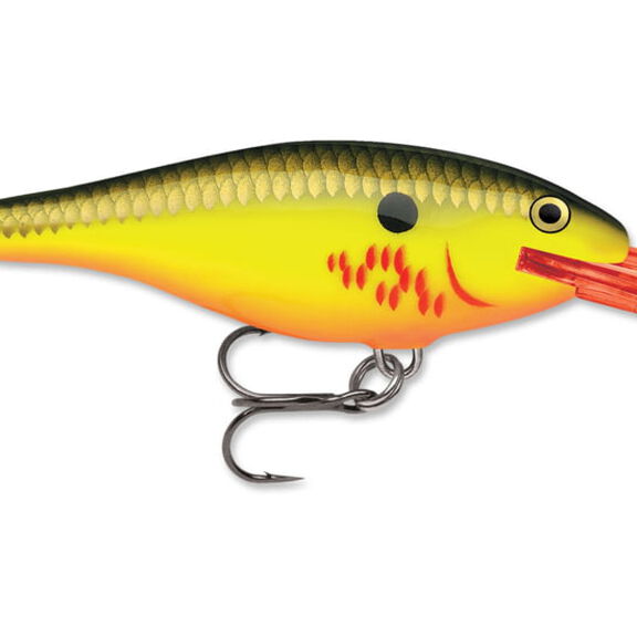 Rapala Shad Rap Crankbait image number 2