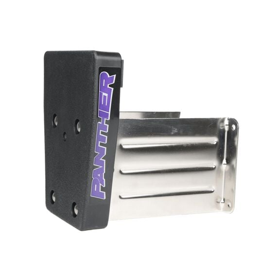 Panther Stainless Steel�Outboard Motor Bracket, 10hp Fixed 85# image number 0