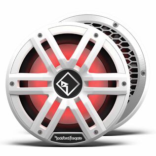 10" Color Optix Infinite Baffle Marine Subwoofers