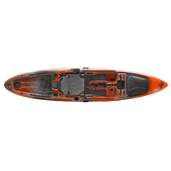 Slayer Propel 13 Pedal Drive Sit-on-Top Angler Kayak image number 0