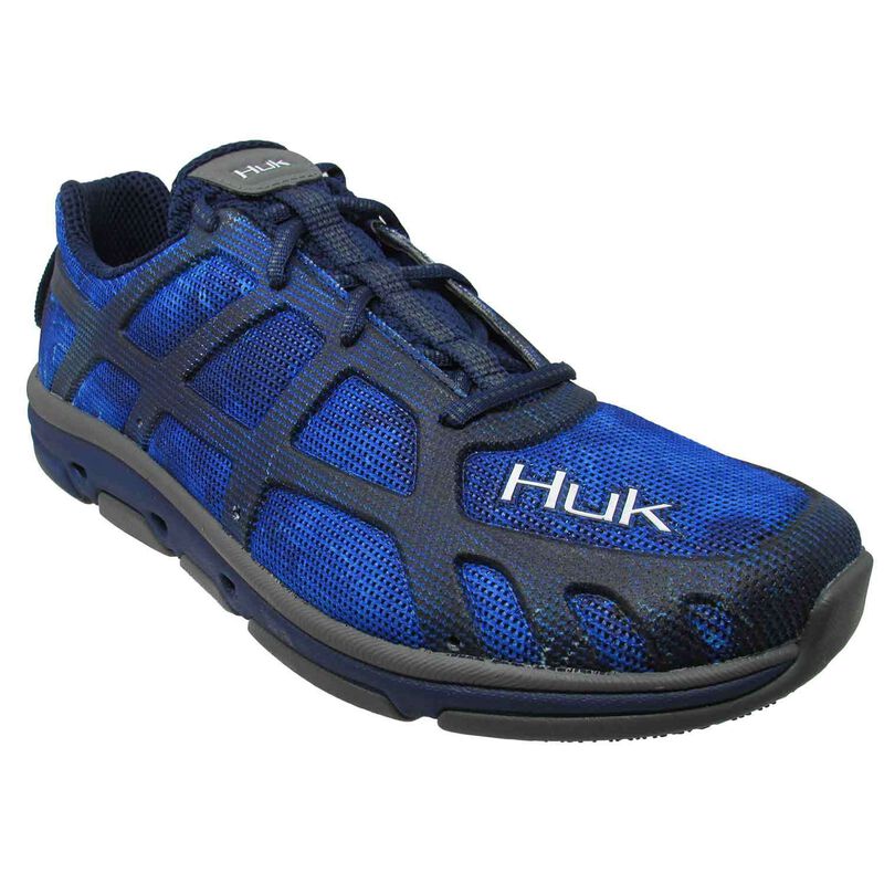 Huk Black Fishing Clothing, Shoes & Accessories