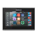 GO9 XSE Chartplotter Navigation Display with Worldwide Basemap Charts image number 1