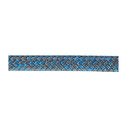 8mm Dia. Poly Tec Double Braid, Blue, Sold by the Foot image number 0