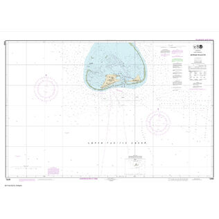 #19482 Hawaiian Islands Midway Islands