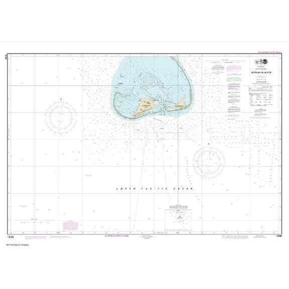 #19482 Hawaiian Islands Midway Islands image number 0