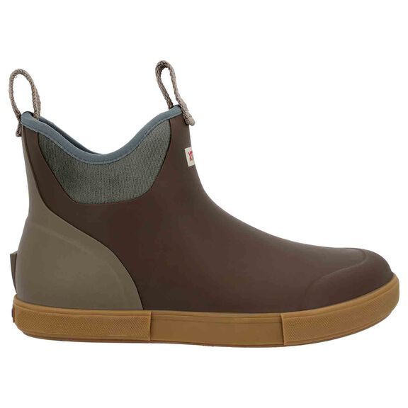 Men's 6" Ankle Deck Boots image number 1