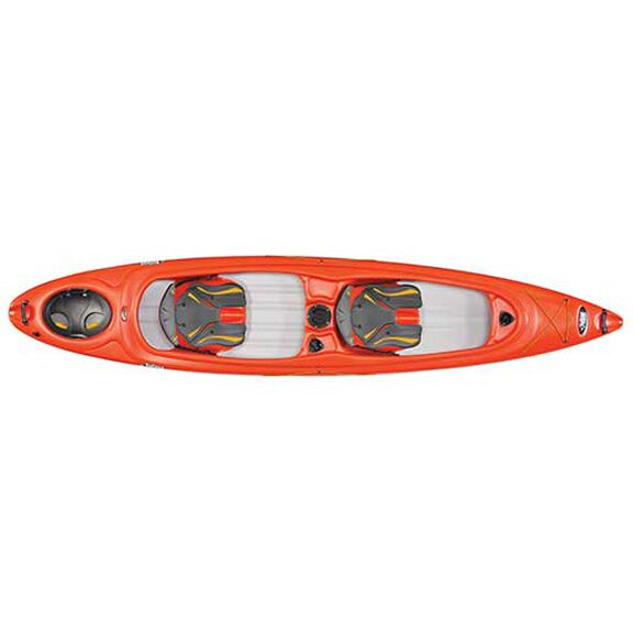 Unison 136T Tandem Sit-Inside Kayak image number 0