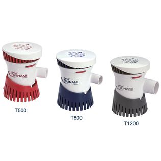 Tsunami Electric Bilge Pumps