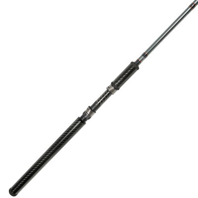 8'6" SST Carbon Grip Spinning Rod, Medium Heavy Power