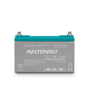 MLS 12V Lithium-Ion Battery, 10 Amp Hours