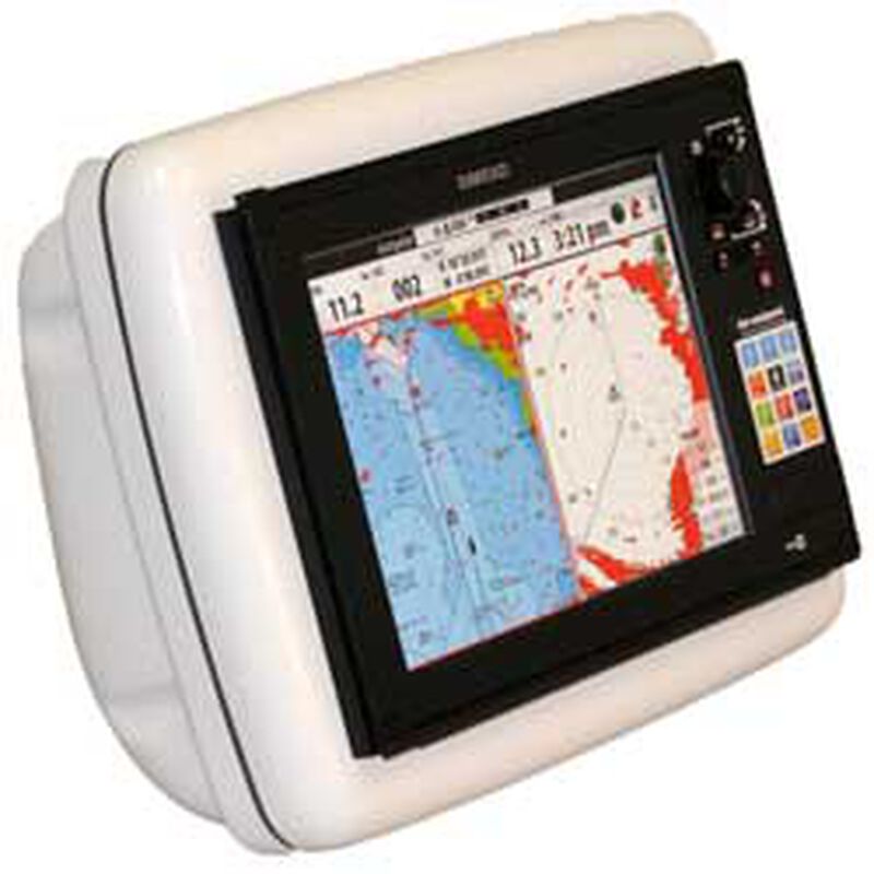 SailPod Precut for Simrad NSS8 and B&G Zeus Touch 8, for 12"W Guard image number 0