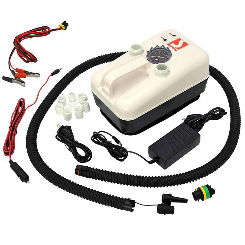 SCOREPREGA S.P.A. Bravo 20 12V Electric High Pressure Pump West Marine