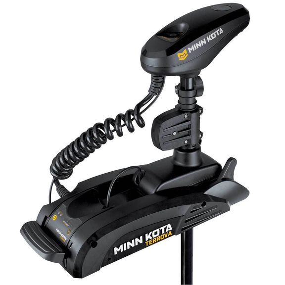 Terrova i-Pilot Freshwater Bow-Mount Trolling Motor 54" Shaft 55 lb. Thrust image number 3
