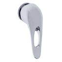 Stasis Control Valve / Mini Shower Mixer Hot/Cold Mixer Chrome image number 0