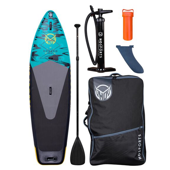 10.6 Dorado iSUP Inflatable Stand Up Paddleboard image number 0