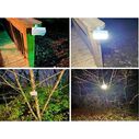 IQ America Battery Operated Indoor/Outdoor LED Motion Security Sensor Flood Light, 350 Lumens image number 3