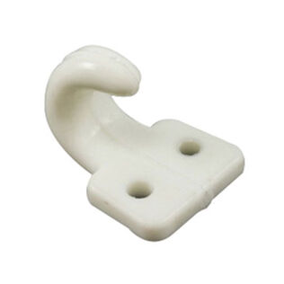 2-Hole Nylon Lash Hook