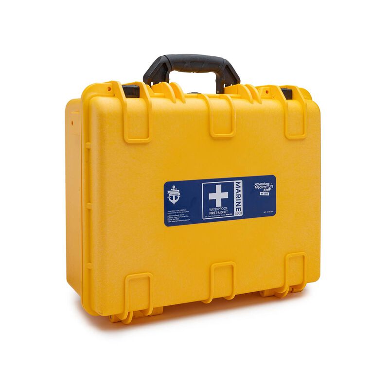 ADVENTURE MEDICAL KITS Marine 3500 First Aid Kit West Marine