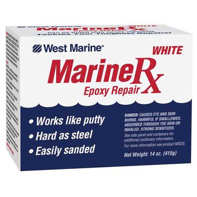 Marine Rx Epoxy Repair Kit, 14 oz.