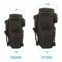 Drift Series 3700 Tackle Backpack with Rod Holders & QuikLatch Trays image number 6