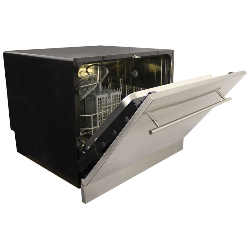 Vesta Space-Saving AC Dishwashwer Built-In image number 0